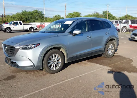 2017 Mazda Cx-9 Sport from USA, damaged, VIN JM3TCABY2H0131057